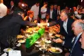 Expoagro: el frío saludo entre Macri y Kicillof en una cena marcada por las retenciones