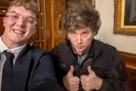 Caso $LIBRA: se confirmaron cinco llamadas entre Novelli y Milei antes del tuit presidencial