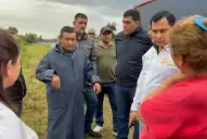 Darío Monteros también repudió la agresión al diputado Federico Pelli y pidió “solidaridad” en medio de las inundaciones en Tucumán