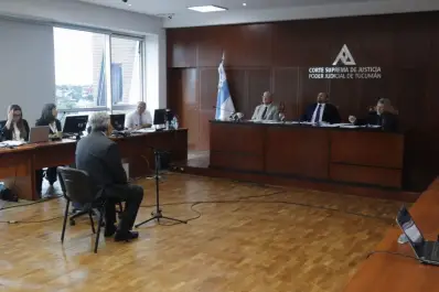 Alberto Lebbos: “Yo tengo paciencia ilimitada y voy a seguir buscando justicia”