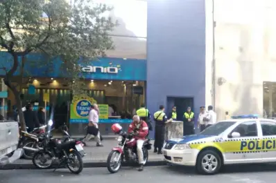 Condenan a miembros de una banda por un millonario escruche a una financiera