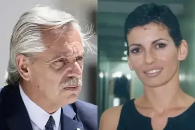 Una ex Gran Hermano confesó que su empresa obtuvo obras del Procrear tras hablar con Alberto Fernández