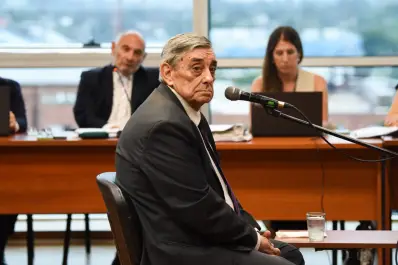 Juicio por Paulina: Alberto Lebbos amplía su declaración como testigo