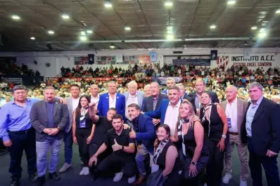 Más torneos y más equipos en un fútbol argentino en tensión