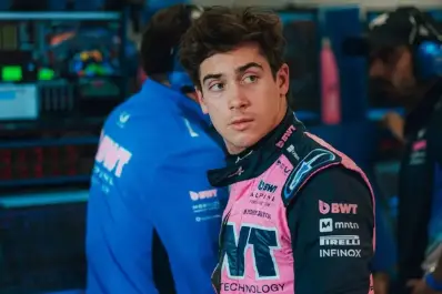 “Todavía me sorprende”: Franco Colapinto analizó su increíble maniobra para evitar un choque en Australia