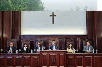 “El Poder Judicial se transforma para rendir cuentas a la ciudadanía”