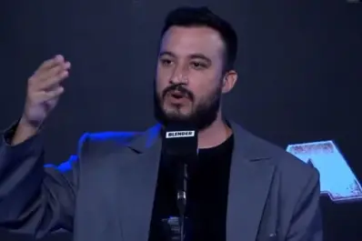 Del adiós de Guillermo Aquino al regreso de Rebord: el volantazo que sacude a Blender