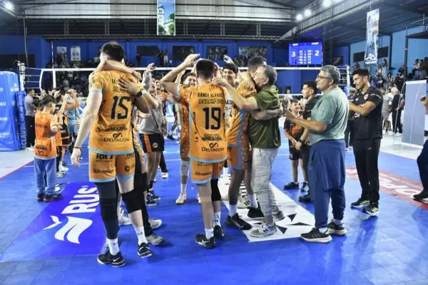 Monteros Vóley dio el golpe contra River y Tucumán tendrá dos equipos en semifinales de la Liga Argentina