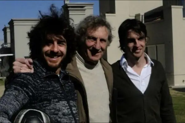 Tristeza en el fútbol argentino: falleció el papá de Pablo Aimar