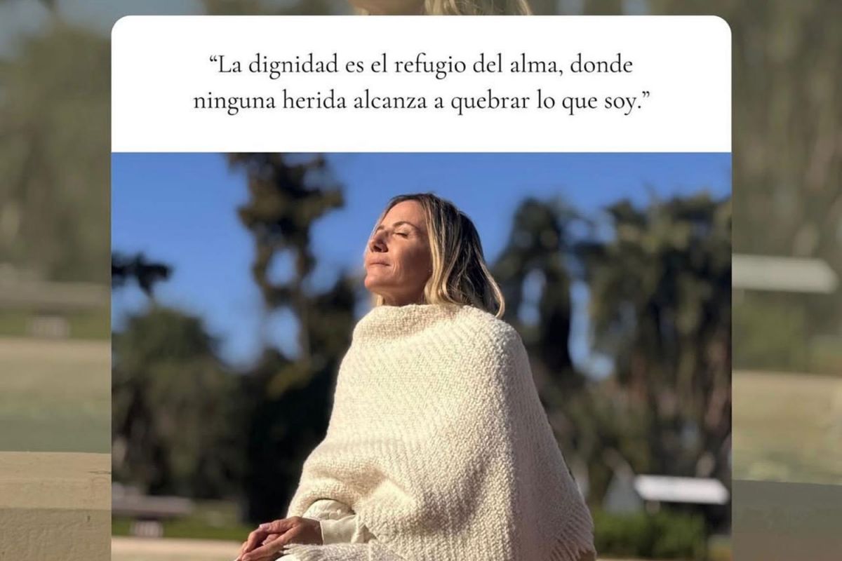 LifeStyle: Soledad Quesada nos comparte sus secretos wellness para una vida plena