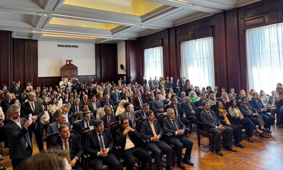 Daniel Leiva: “El Poder Judicial se transforma para rendir cuentas a la ciudadanía”