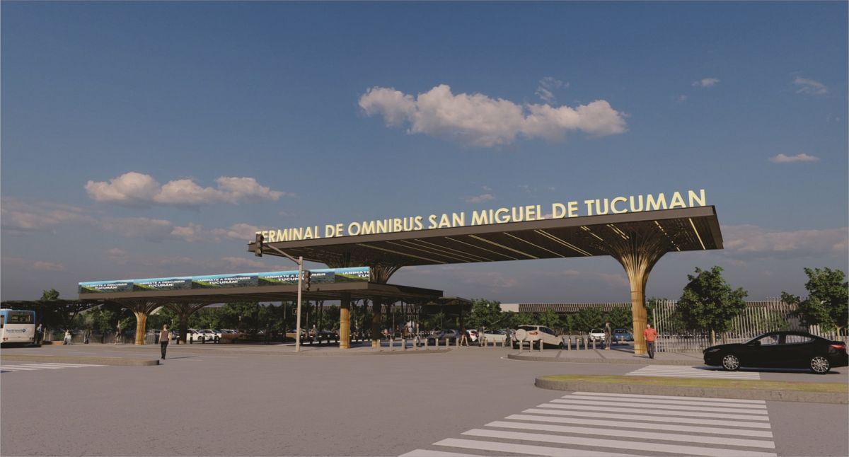 Tres empresas tucumanas compiten por la concesión de la Terminal de Ómnibus