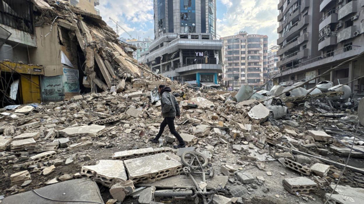 Guerra en Medio Oriente: las explosiones en Teherán se escuchan a varios kilómetros