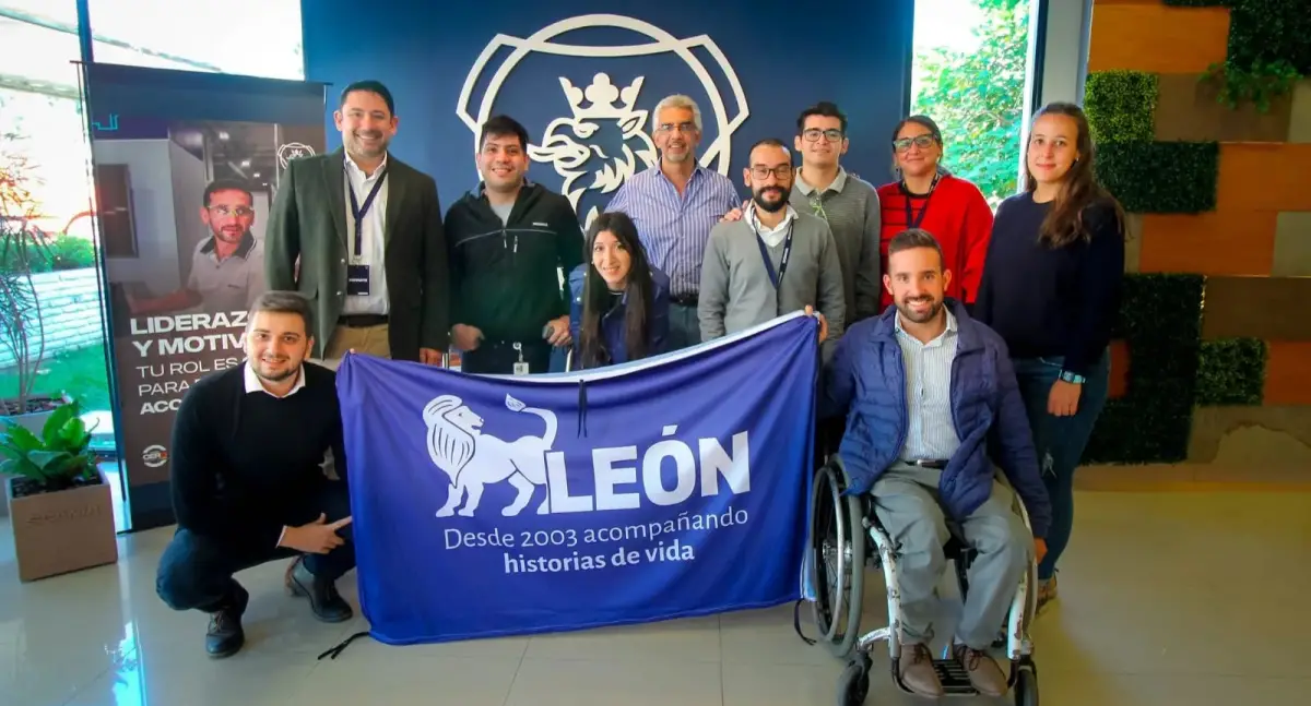 CONVOCATORIA. La Fundación León abrió una búsqueda laboral para sumar a su equipo un analista de desarrollo institucional y recibe postulaciones hasta el 15 de marzo.