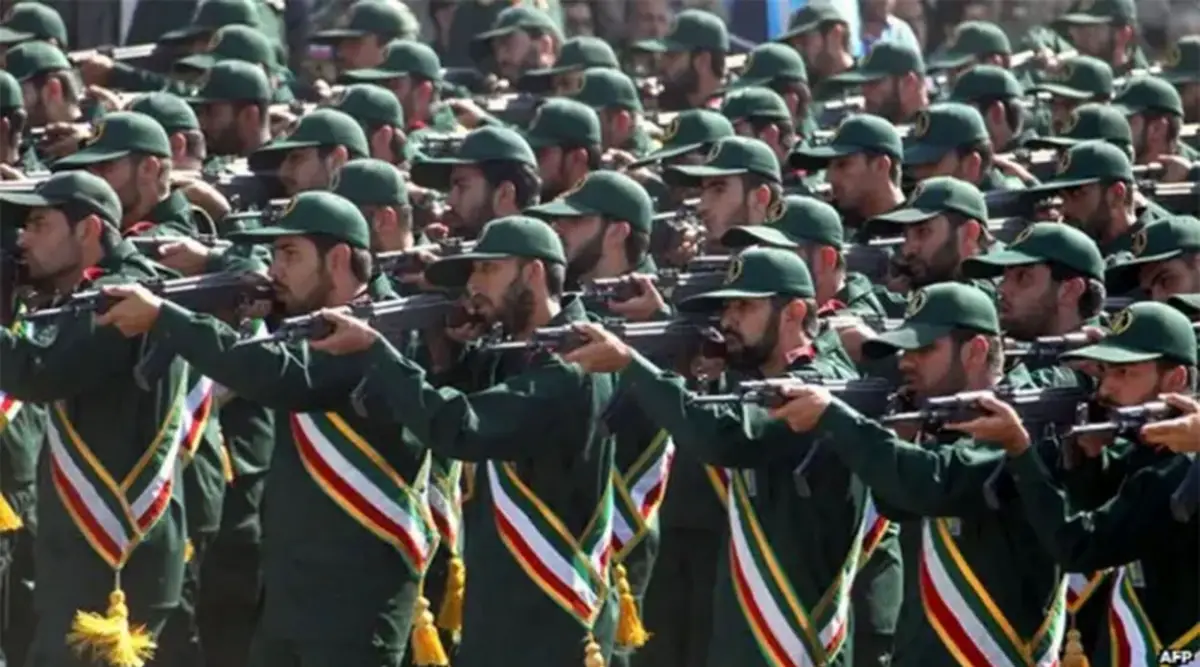 La Guardia Revolucionaria de Irán atacó Barein y el Kurdistán