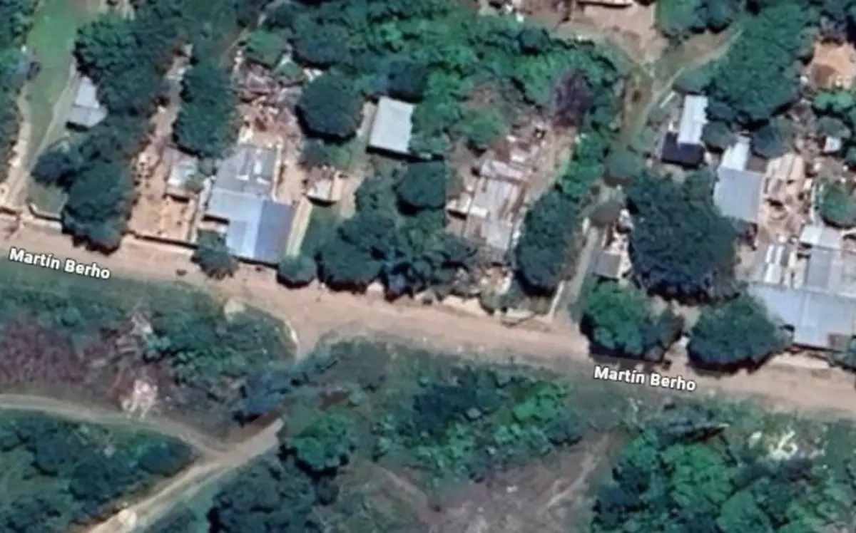 Detuvieron a Mono con Minifalda, acusado de asaltar a un sereno y robarle la moto