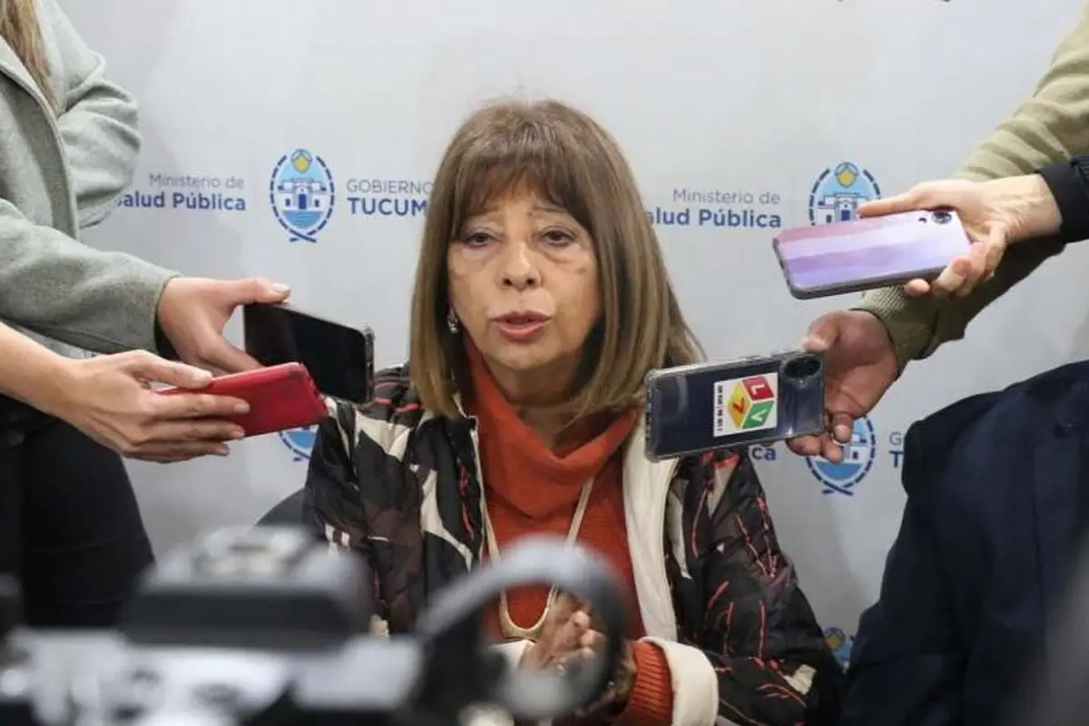 ESPERA. La ministra indicó que las reparaciones avanzarán cuando las condiciones climáticas mejores.