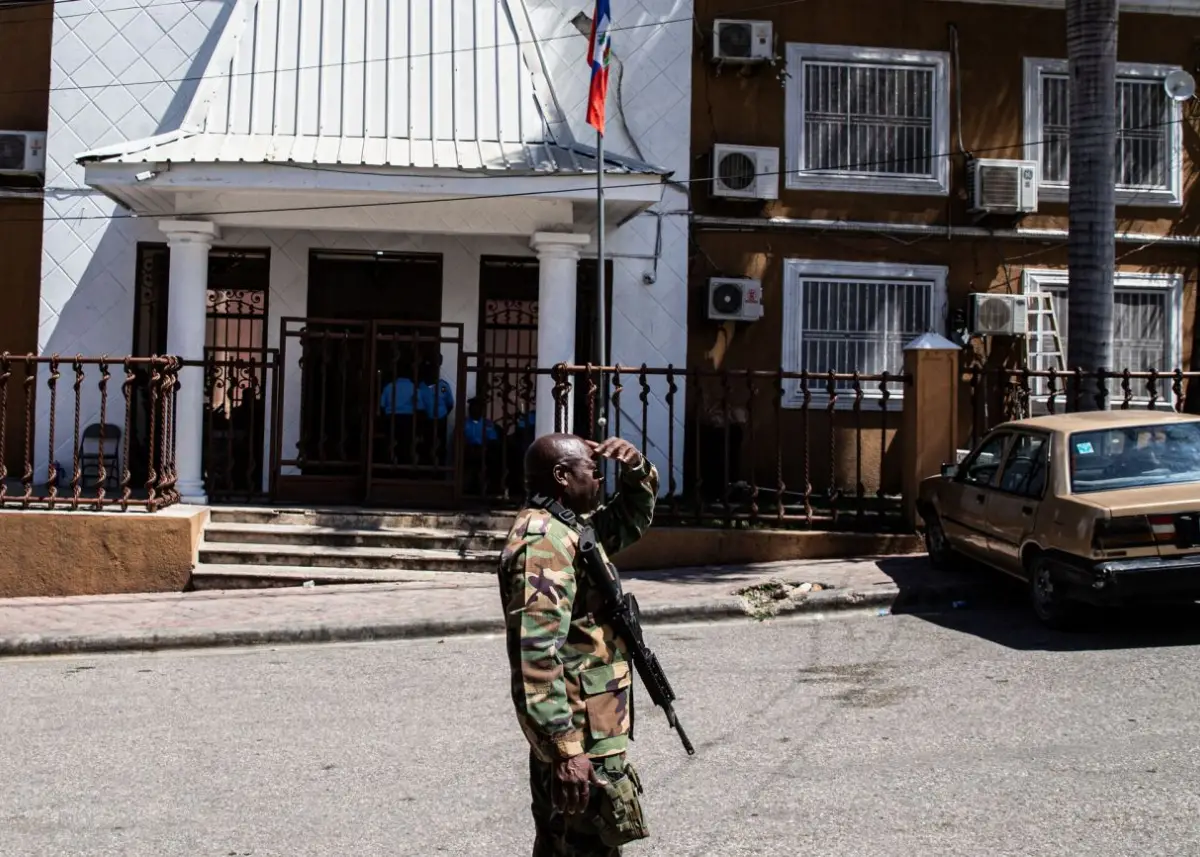 Ataques contra pandillas en Haití dejan 1.200 muertos