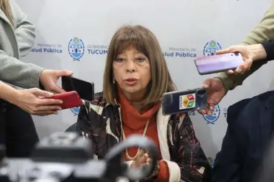 Efecto de las intensas lluvias en Tucumán: “Hay 200 escuelas sin presencialidad”, admitió Montaldo