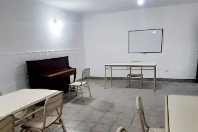 Lluvias e inundaciones en Tucumán: salvan un piano en Bella Vista