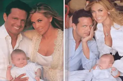 Así luce hoy Miguel, el hijo mayor de Luis Miguel: el sorprendente parecido con el cantante