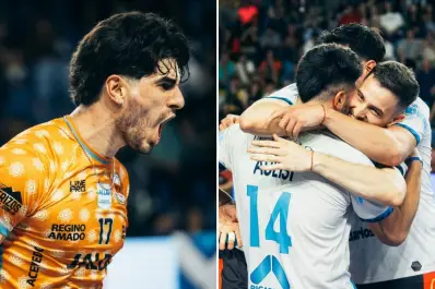 Cuándo y a qué hora juegan Monteros Vóley y Tucumán de Gimnasia las semifinales de la Liga Argentina