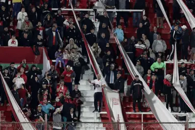 Tras el derrumbe en Parque Patricios, Huracán recibirá a River con aforo reducido en el Ducó