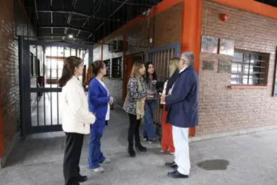 Temporal en Tucumán: escuelas funcionan como centros de evacuación en zonas afectadas por las inundaciones