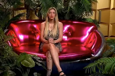 Una participante de Gran Hermano podría ser expulsada por comentarios racistas