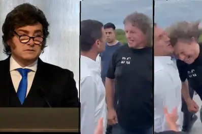 Javier Milei, sobre la agresión al diputado Federico Pelli en Tucumán: “Esto es lo que tenemos del otro lado”