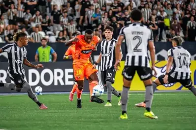 Sorpresa en la Libertadores: Botafogo quedó afuera y cambia el escenario para Boca y River