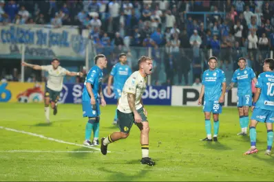 EN VIVO: Atlético Tucumán pierde 1-0 ante Aldosivi en el debut de Julio César Falcioni como DT