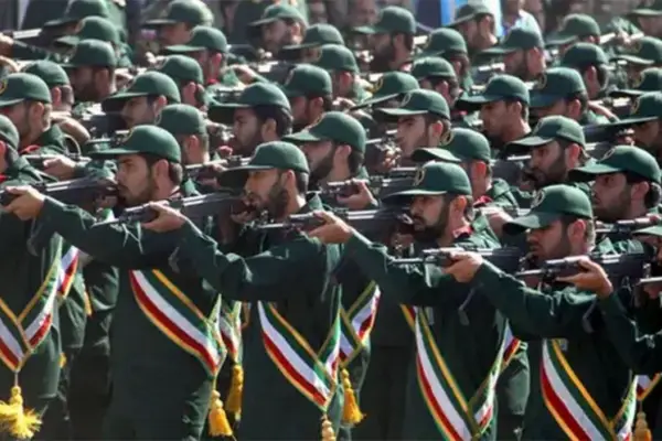 La Guardia Revolucionaria de Irán atacó Barein y el Kurdistán