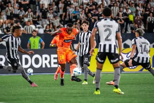 Sorpresa en la Libertadores: Botafogo quedó afuera y cambia el escenario para Boca y River