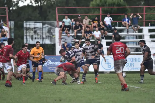 El rugby tucumano, en pausa: la URT suspende la segunda fecha debido a las inundaciones