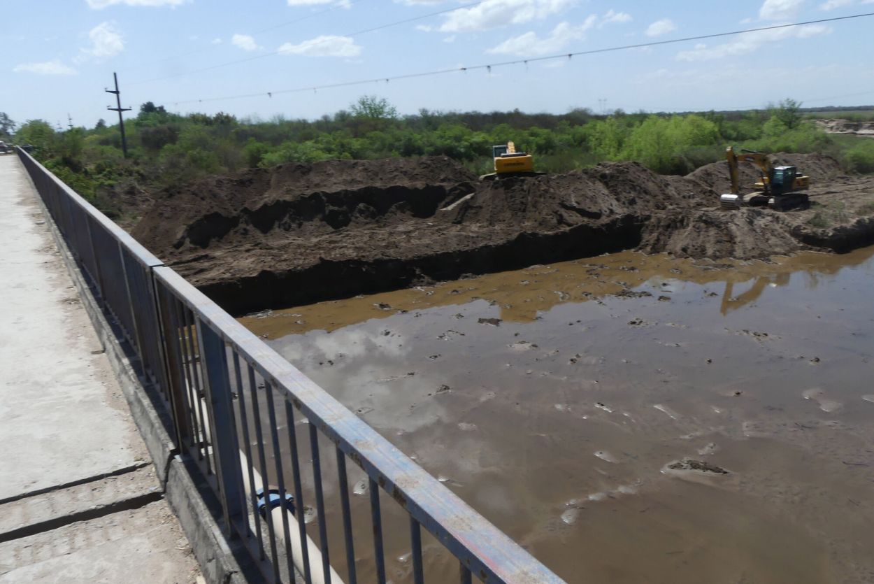 2023. Las últimas inundaciones antes de lo que sucedió en estos días.