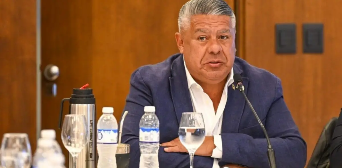 A qué hora declarará Chiqui Tapia en la causa AFA: ¿se podrá ver la audiencia de manera online?