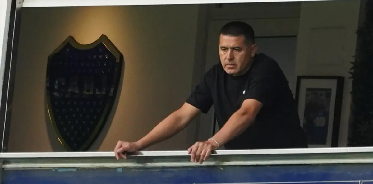 Corrupción en la AFA: la denuncia que salpica a Riquelme y genera inquietud en Tapia y Toviggino