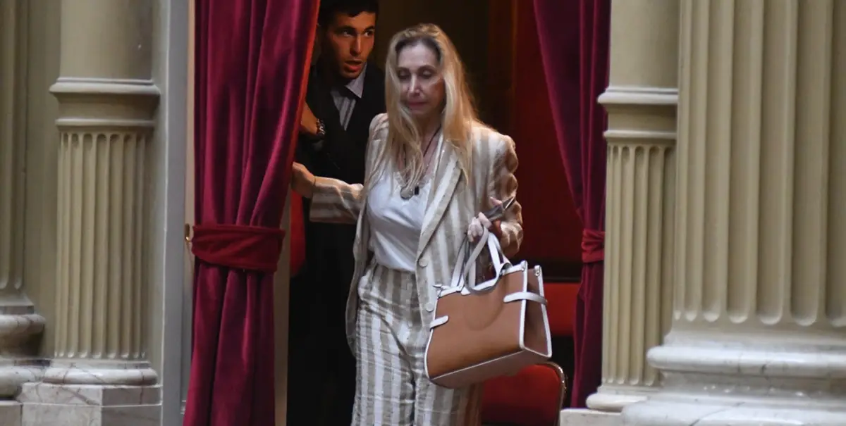 “Conmigo no tienen nada que arreglar”: la dura respuesta de Karina Milei al abogado de Tapia por la causa AFA