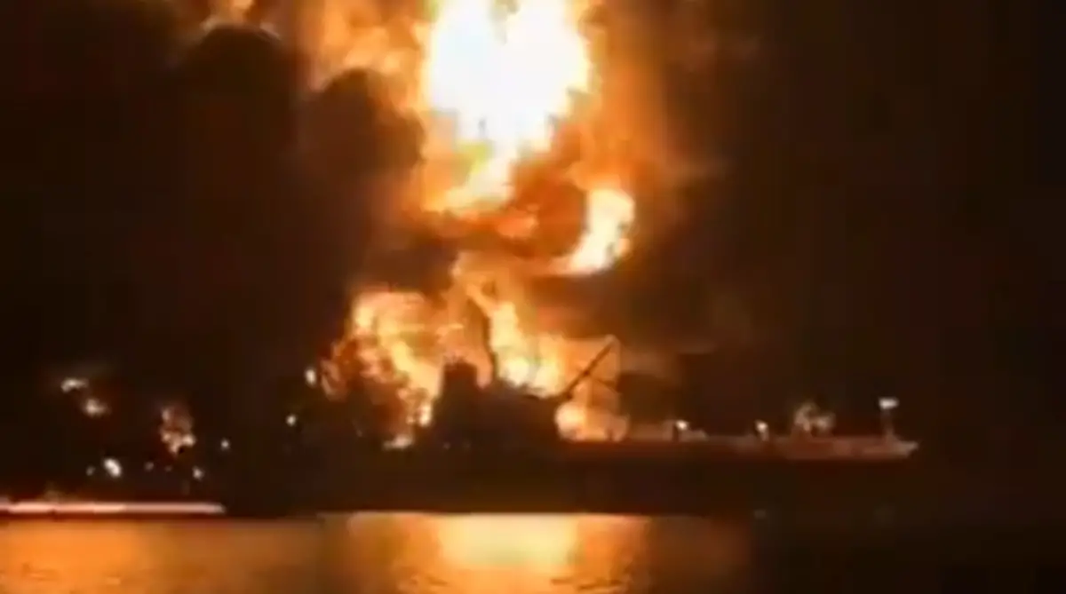 Escala la tensión en Medio Oriente: ataques de Irán a objetivos petroleros hacen subir el precio del crudo