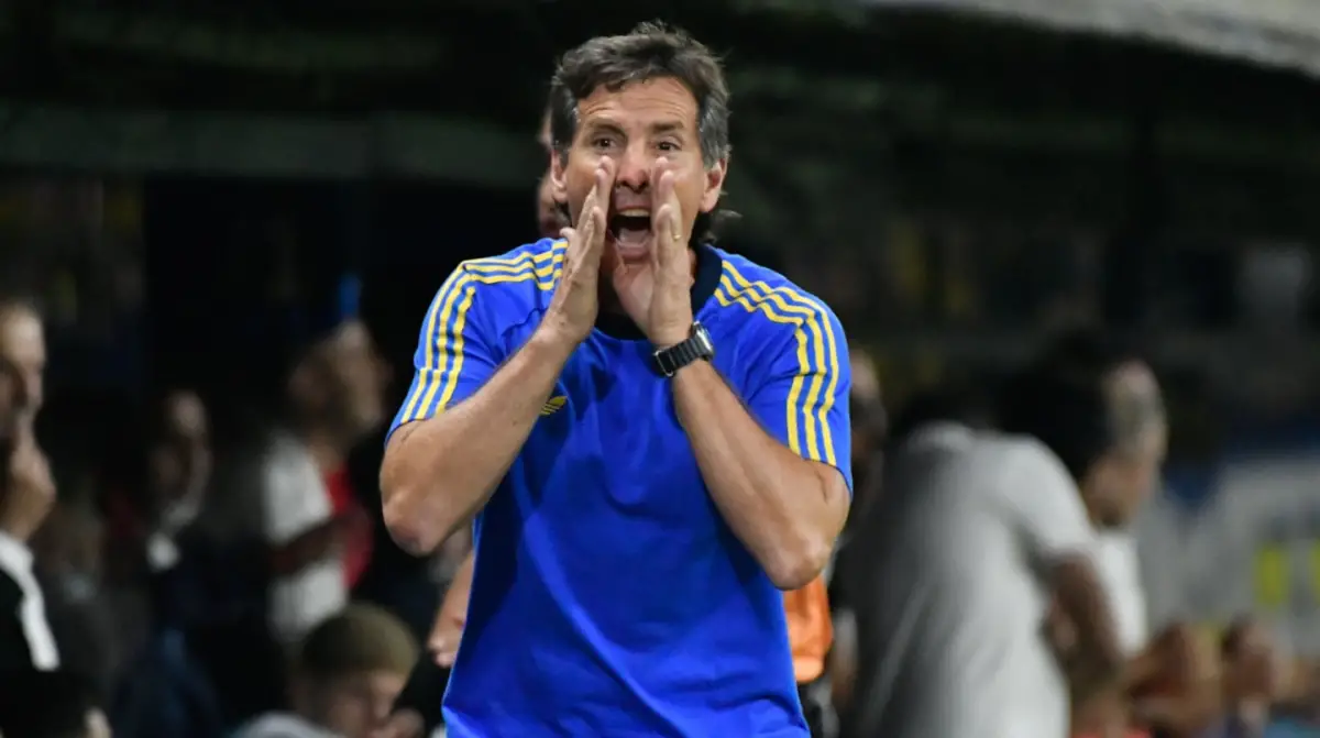 Tras el empate con San Lorenzo, Claudio Úbeda explicó su decisión de no hacer cambios