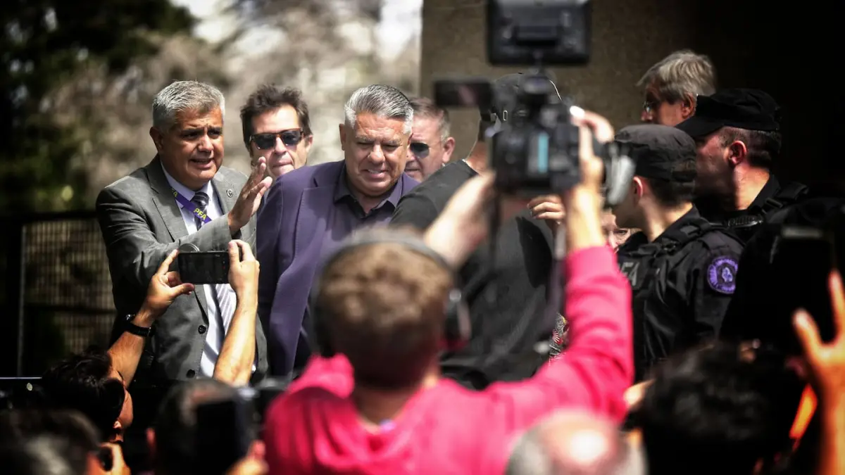 “La AFA actuó dentro del marco de la legalidad”: el descargo de “Chiqui” Tapia en las redes sociales