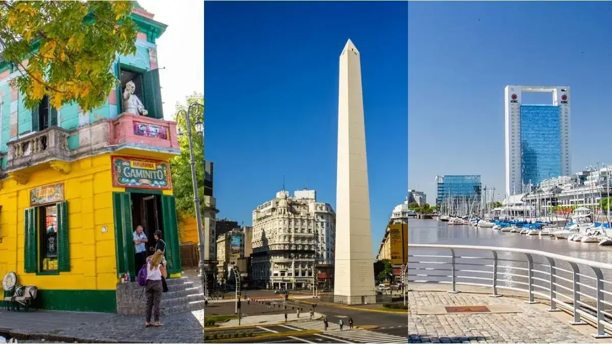 ¿Tenés pensada una escapada cerca? Tres barrios de Buenos Aires con ferias y paseos culturales