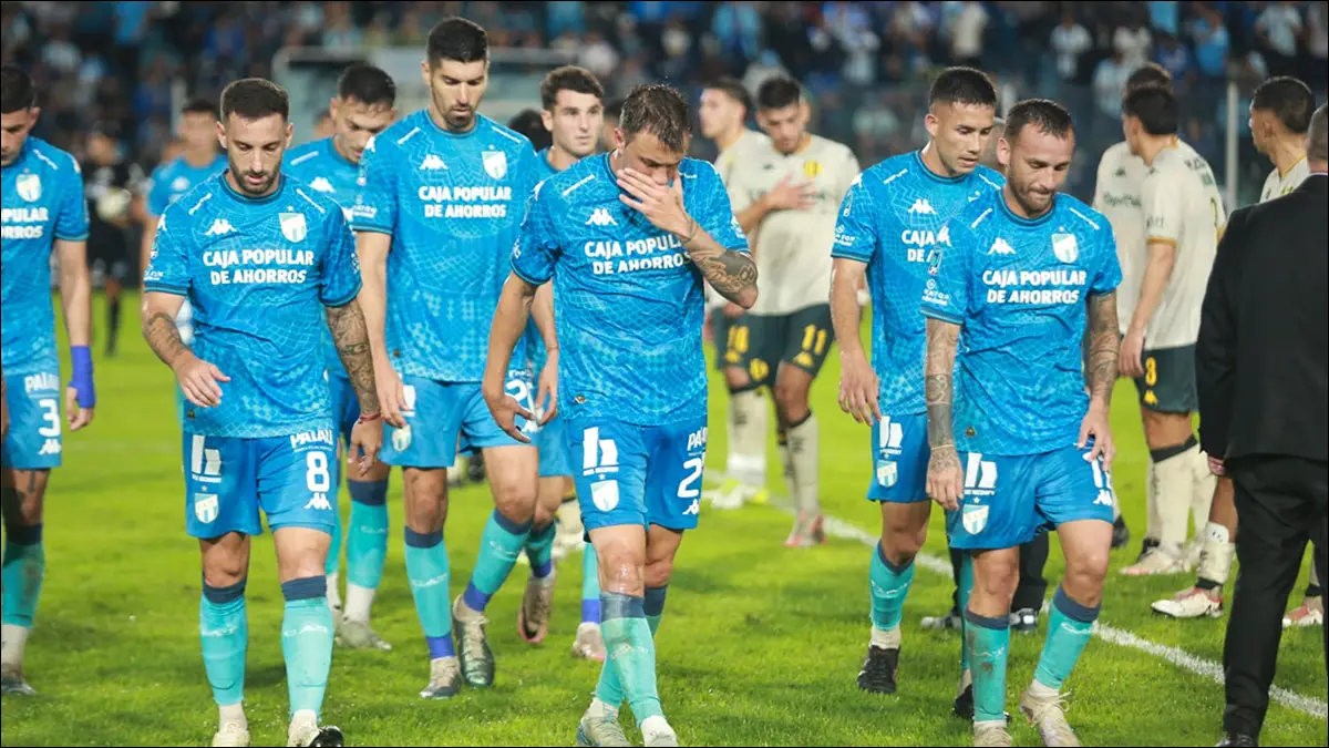 A MEJORAR. El Decano tiene el desafío de reencontrarse con su mejor versión.