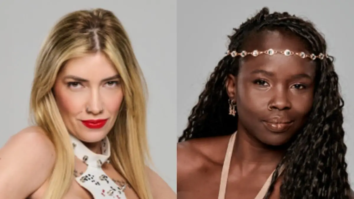 Gran Hermano: expulsaron a Carmiña por sus dichos racistas sobre Mavinga