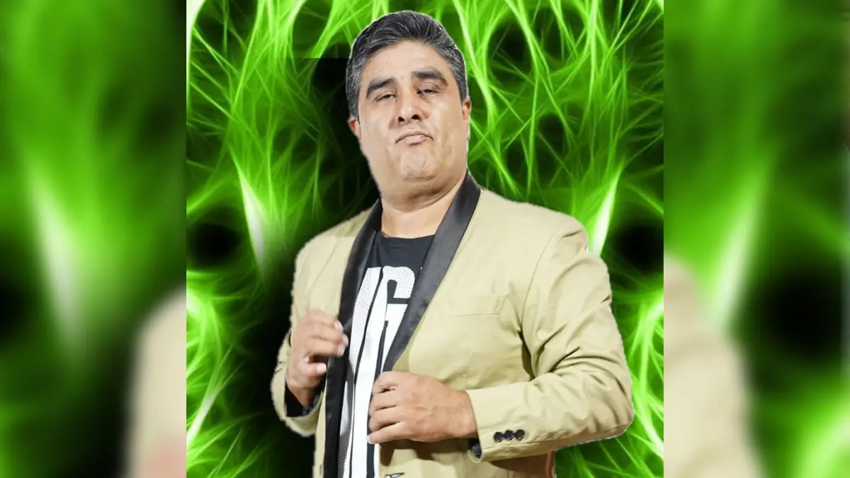 TENÍA ANTECEDENTES. El Chelo, cantante del Grupo Green, ya había sido condenado por abuso sexual.