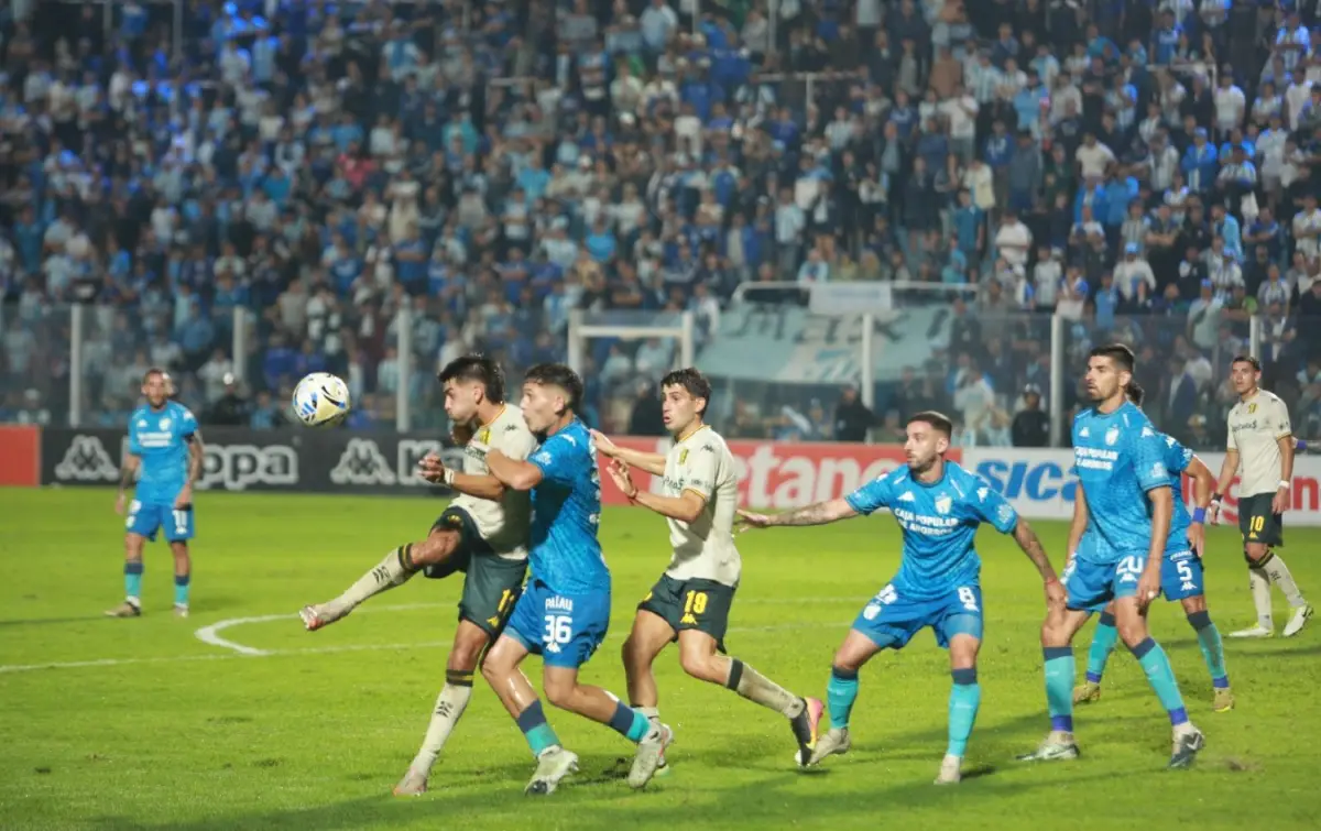 Todos desaprobados: así quedó el 1 x 1 de Atlético en el empate ante Aldosivi