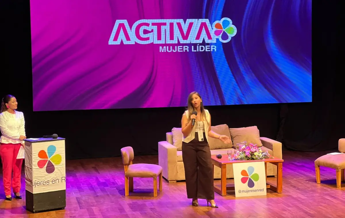 “ACTIVA – Mujer Líder” puso en agenda el liderazgo femenino en Tucumán