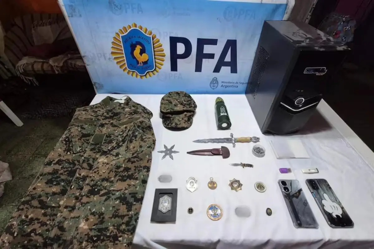 Alerta por amenaza de masacre escolar en Argentina: investigan a un adolescente tras un aviso del FBI