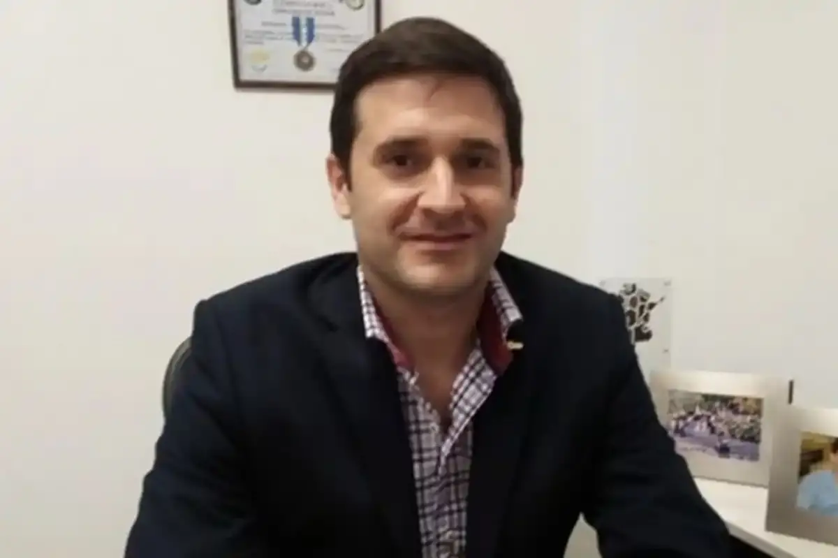 Federico Pelli. ARCHIVO